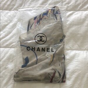 Women’s Chanel Scarf